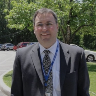 Eric Byrne interim superintendent of schools